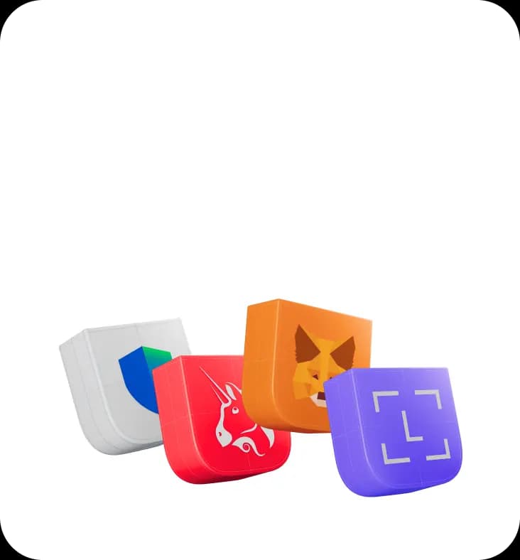 ### Pay via web3 wallets