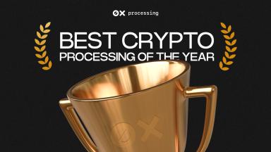 0xProcessing Awarded Best Crypto Processing of the Year at Blockchain Life 2024