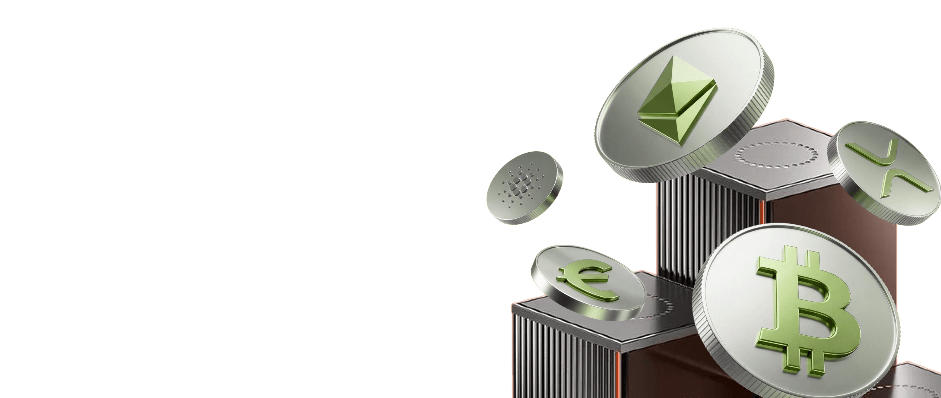 Simplify your bookkeeping with cryptocurrency advance payments.