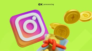A Simple Guide to Accepting Crypto Payments & Donations on Instagram