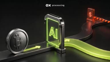 AI Optimization of Crypto Payment Routing: How It Works and What It Saves