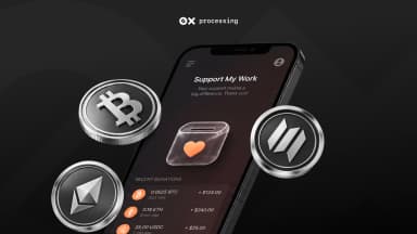 How to Accept USDT and Bitcoin Donations