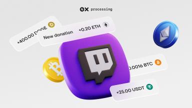 How to Accept Crypto Donations on Twitch in 2024