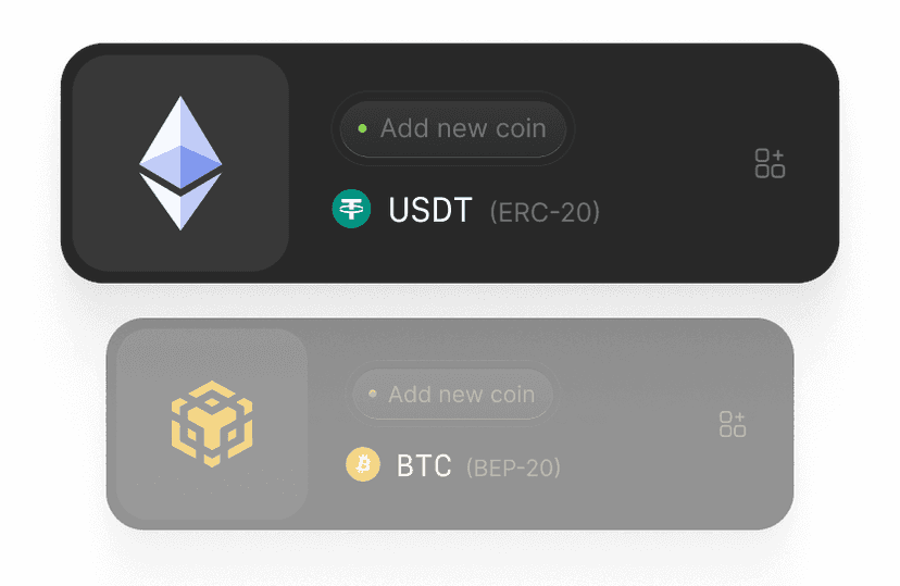 50+ Most Popular Cryptocurrencies
