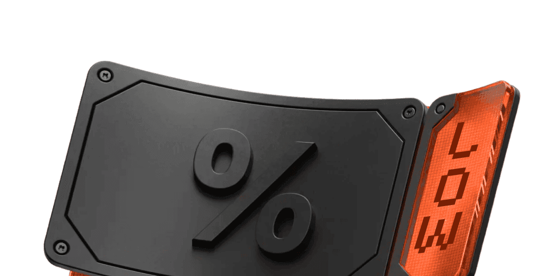 Lower processing costs