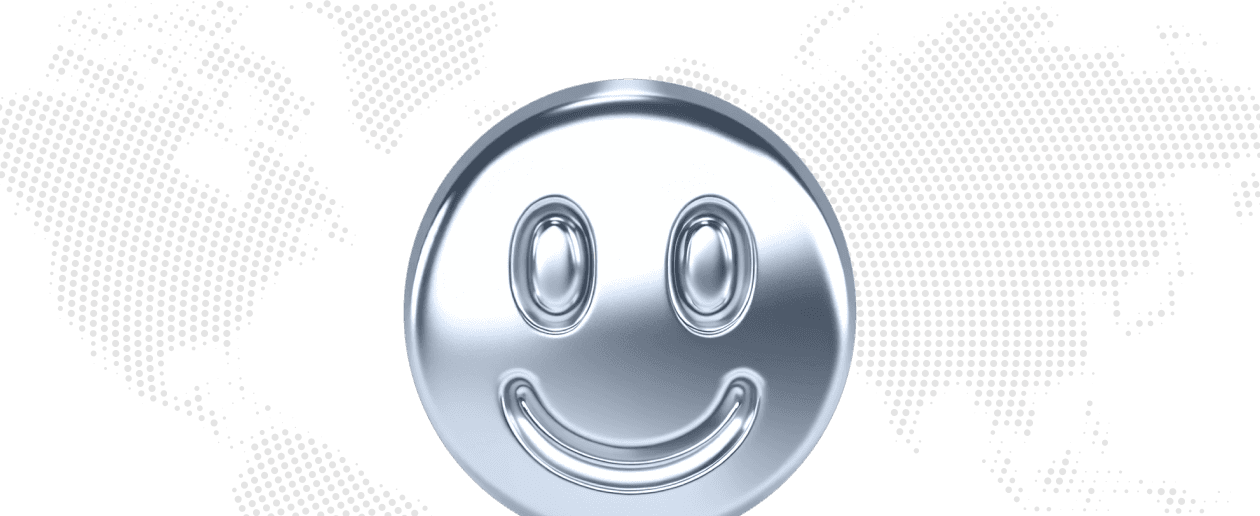 Crypto payments work all over the world, without limitations