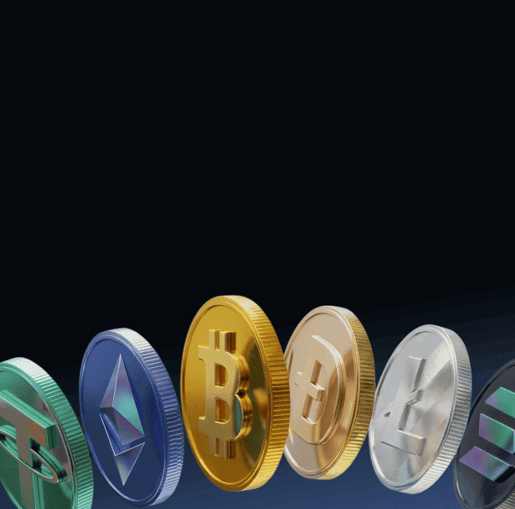 Add crypto as an additional option, so customers can choose what works best for them at checkout.