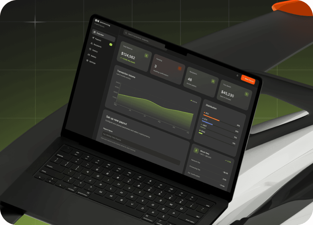 How сrypto payouts work