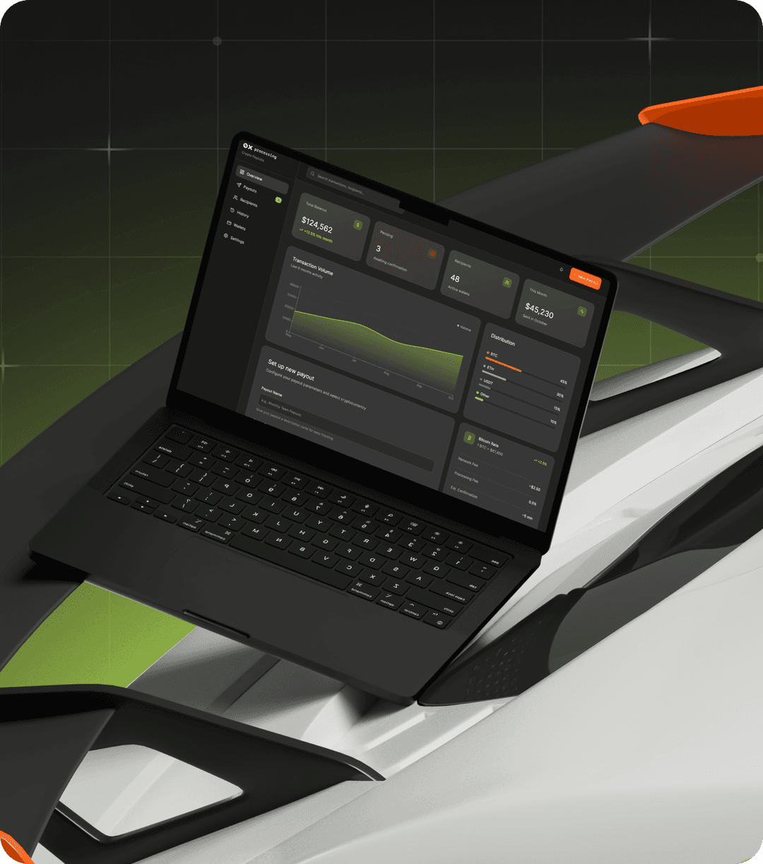 How сrypto payouts work