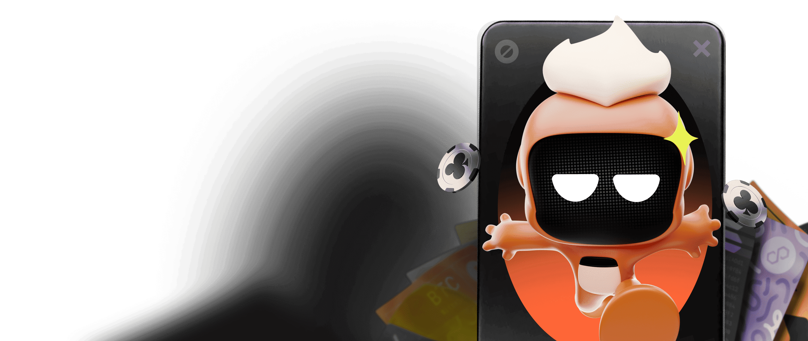Accept cryptocurrency for your iGaming platform.