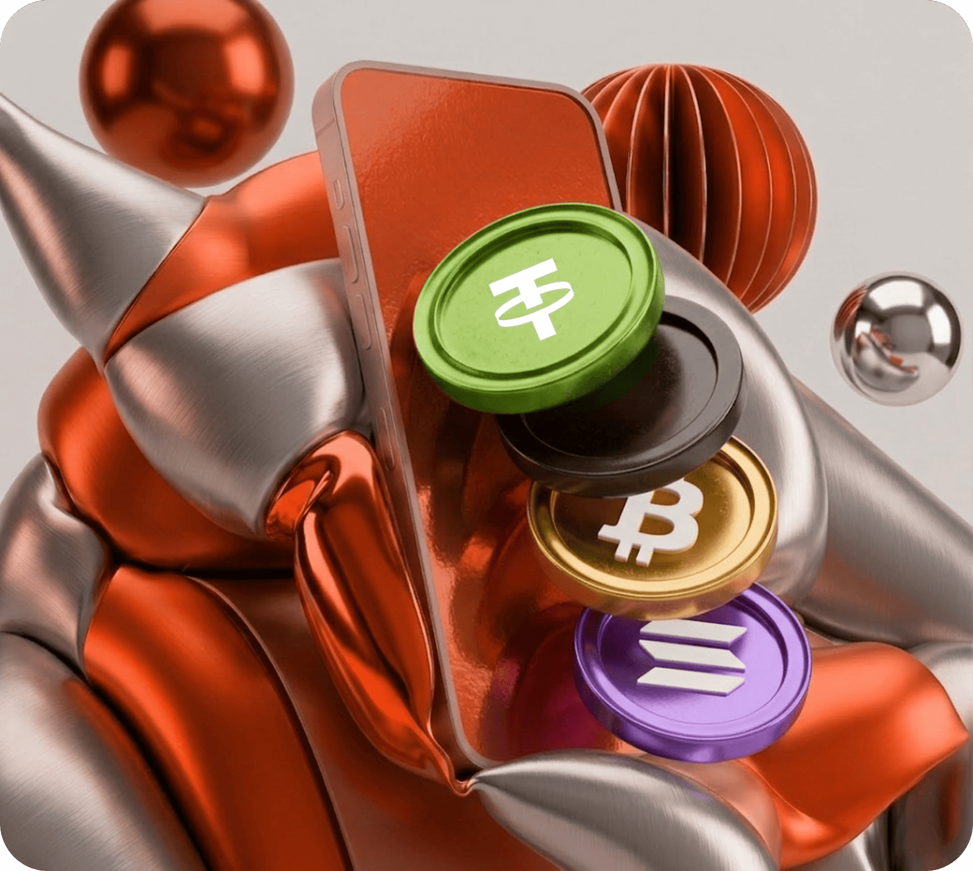 Advanced Payment Infrastructure for Crypto Businesses