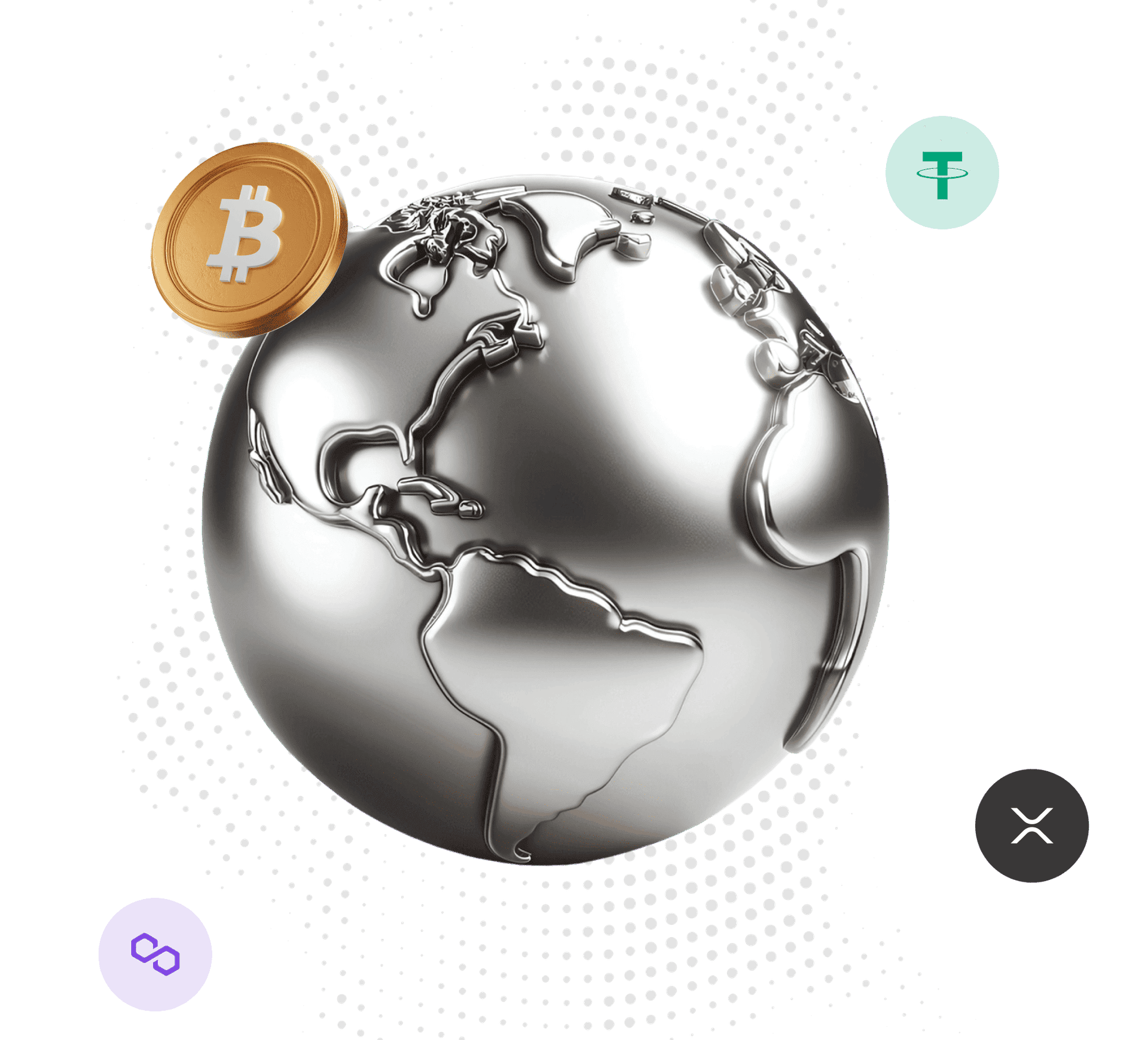 B2B crypto payment gateway