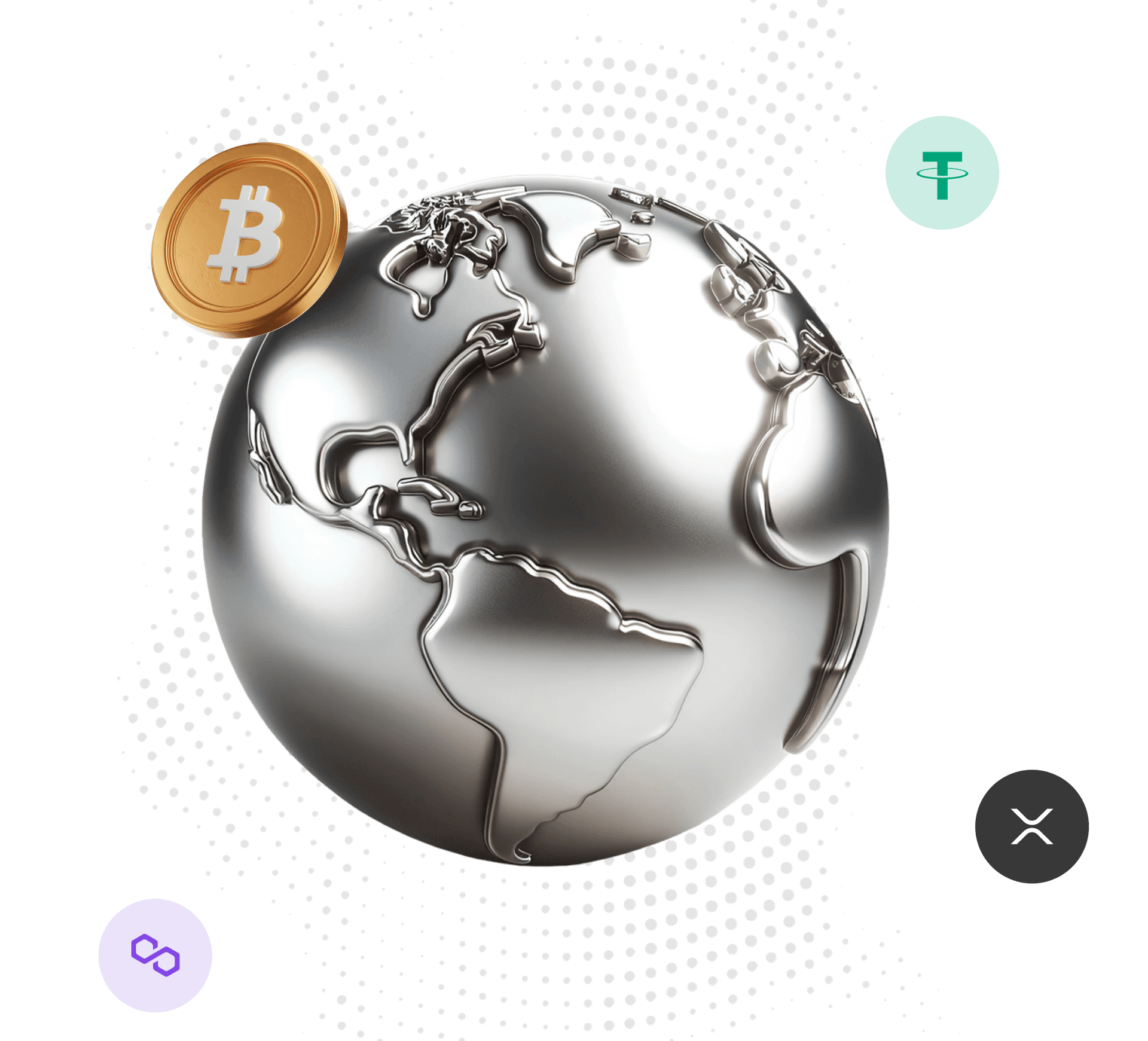 B2B crypto payment gateway