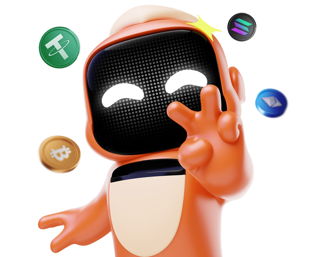 Crypto payment solutions for industries