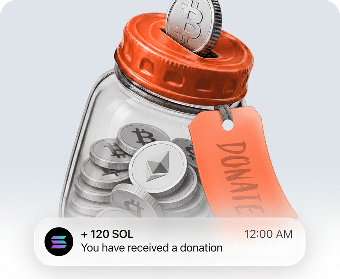 Crypto Invoices for business