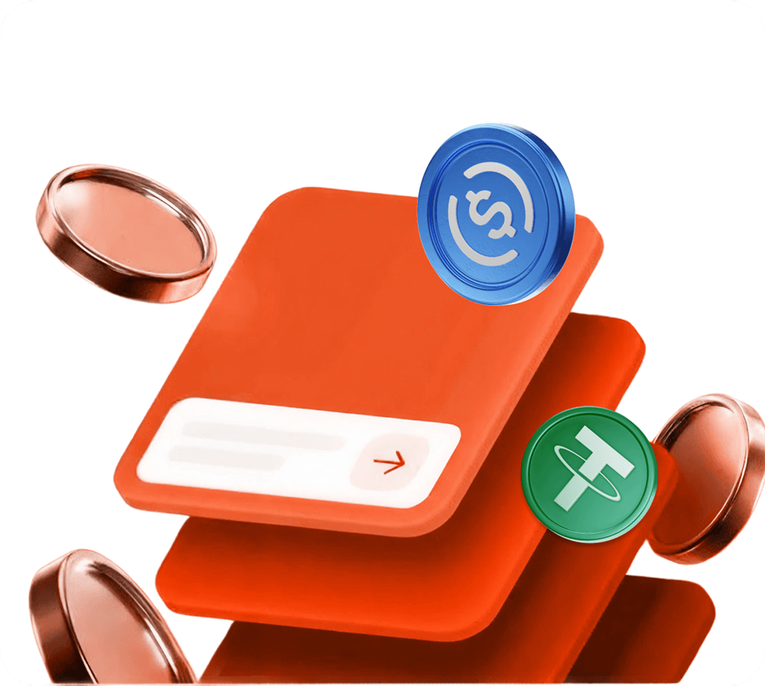 Crypto Invoices for business