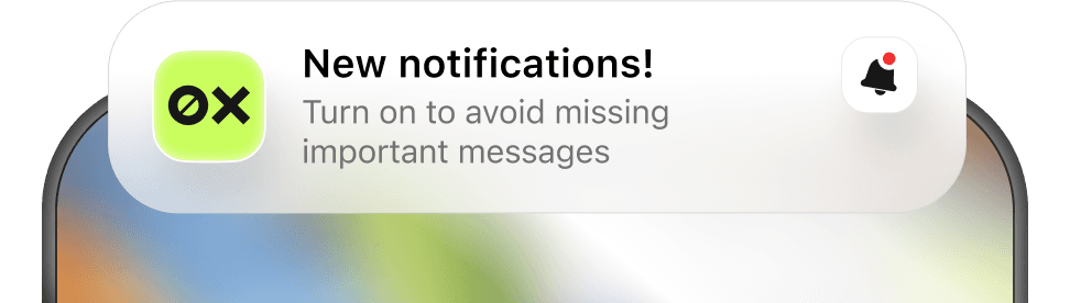 Notification