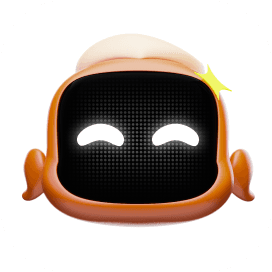 AI agent sends a request