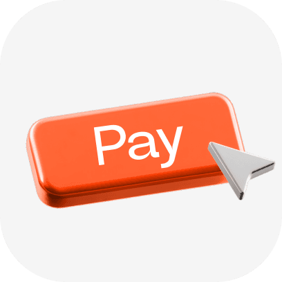 Pay in a few clicks