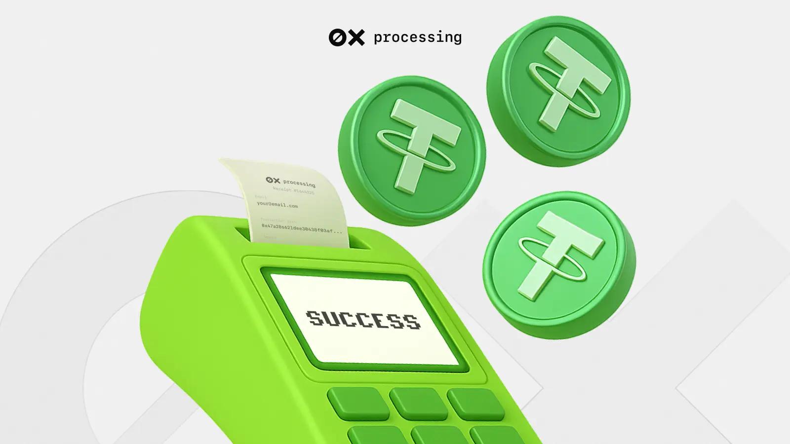 How to accept payments in Tether? Methods of receiving payments in USDT