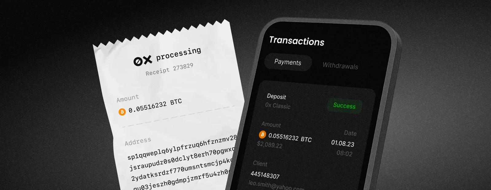 How crypto payroll works