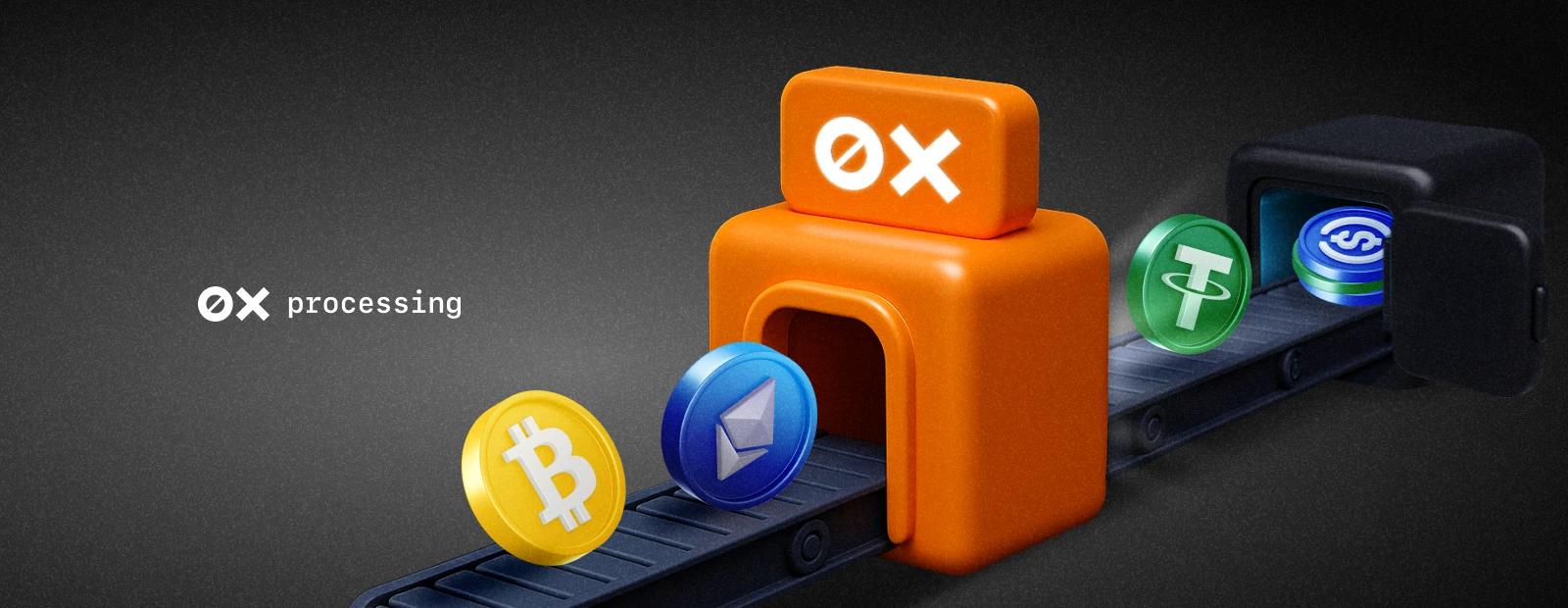 How automatic conversion to stablecoins works