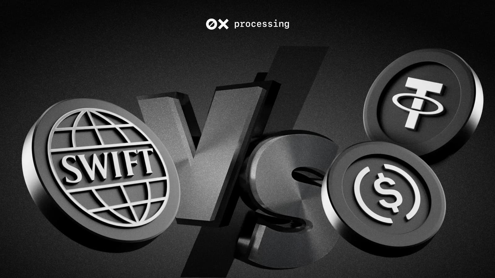 Swift vs Stablecoins in 2026: How USDT and USDC Change B2B Settlement