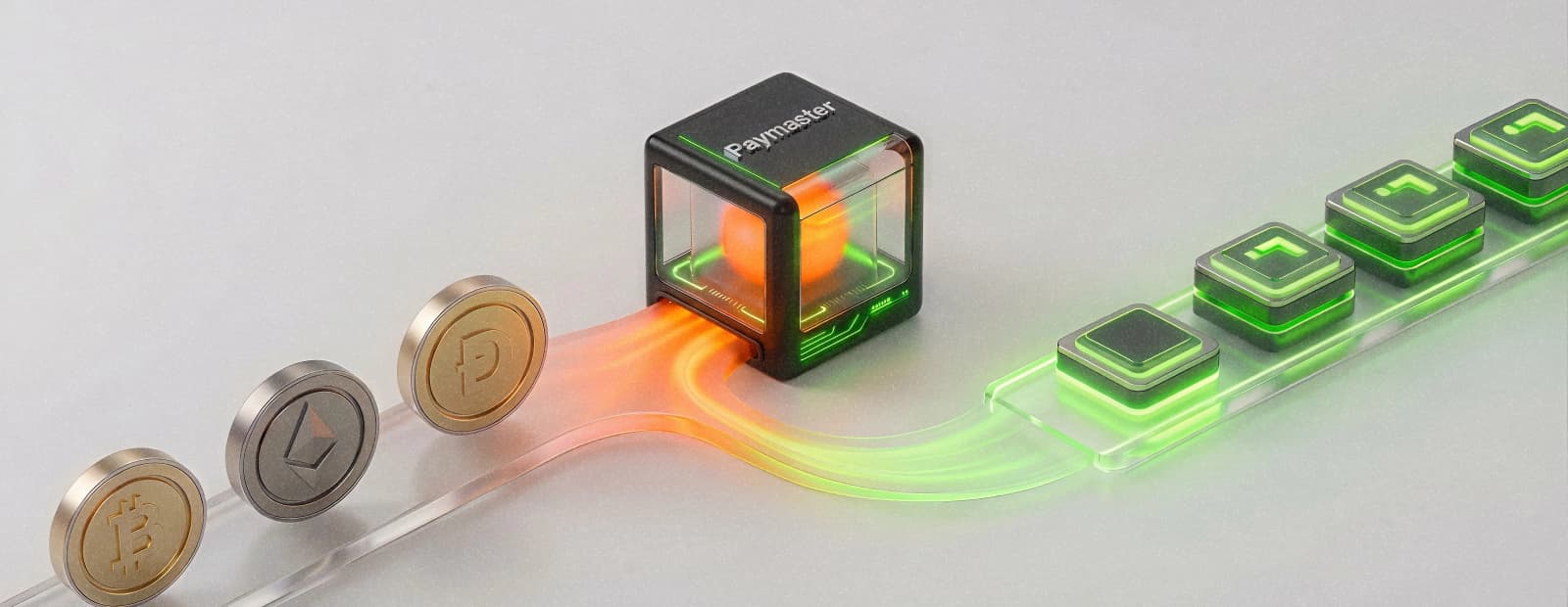 How Account Abstraction solves the gas problem