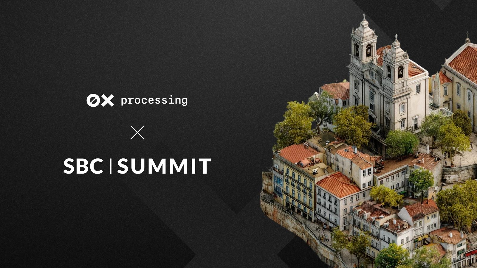 Back at SBC Summit 2025: a Quick Recap by 0xProcessing 
