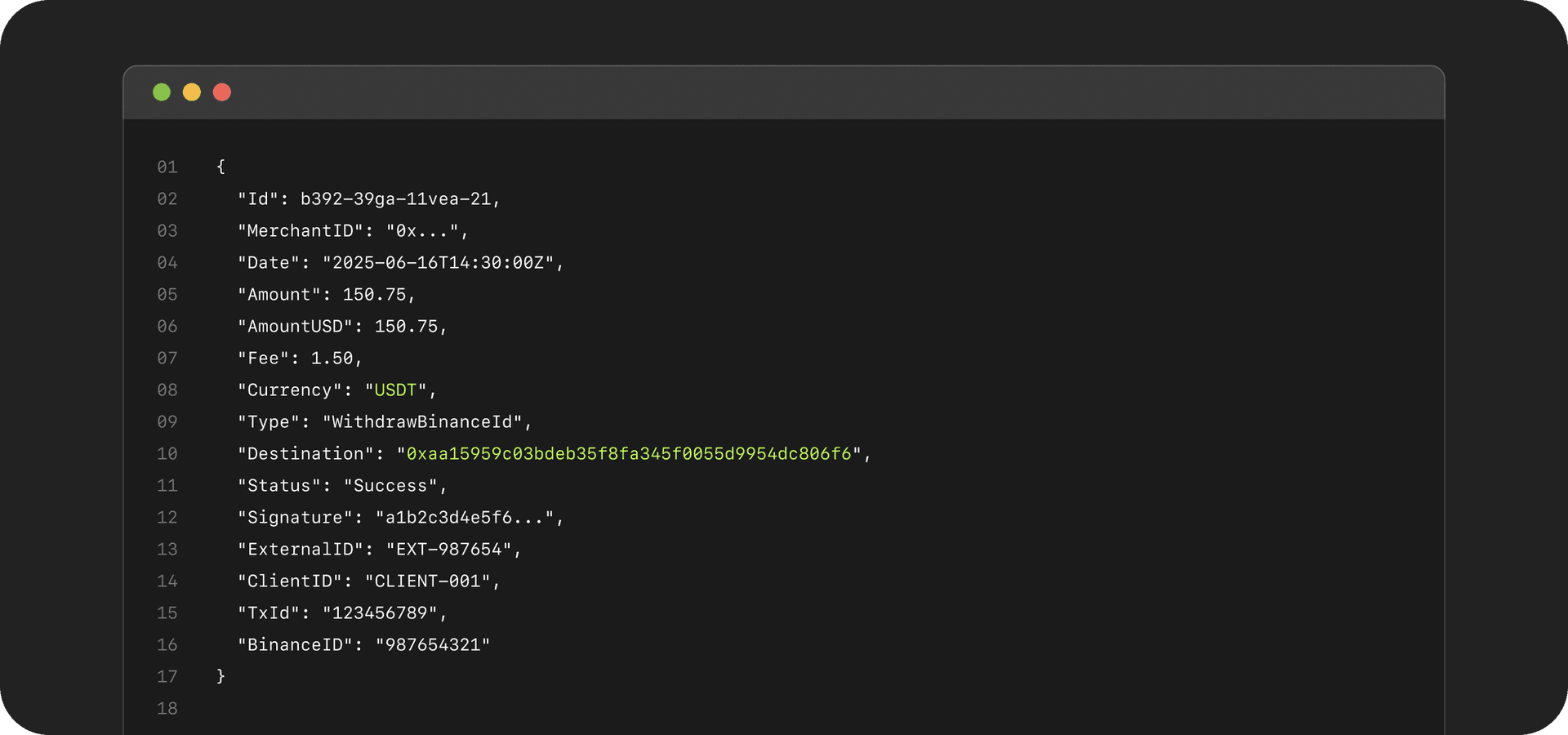 API integration