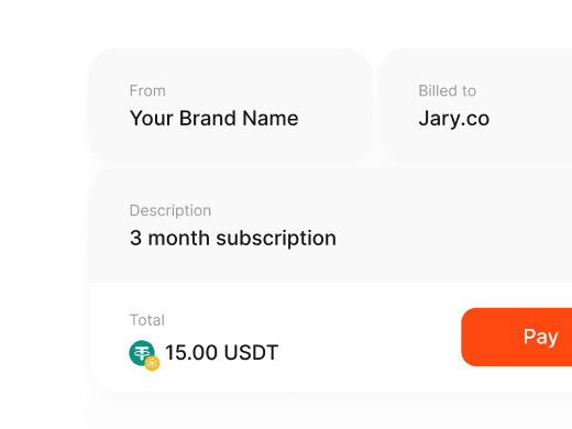 Want to accept crypto payments on your website?