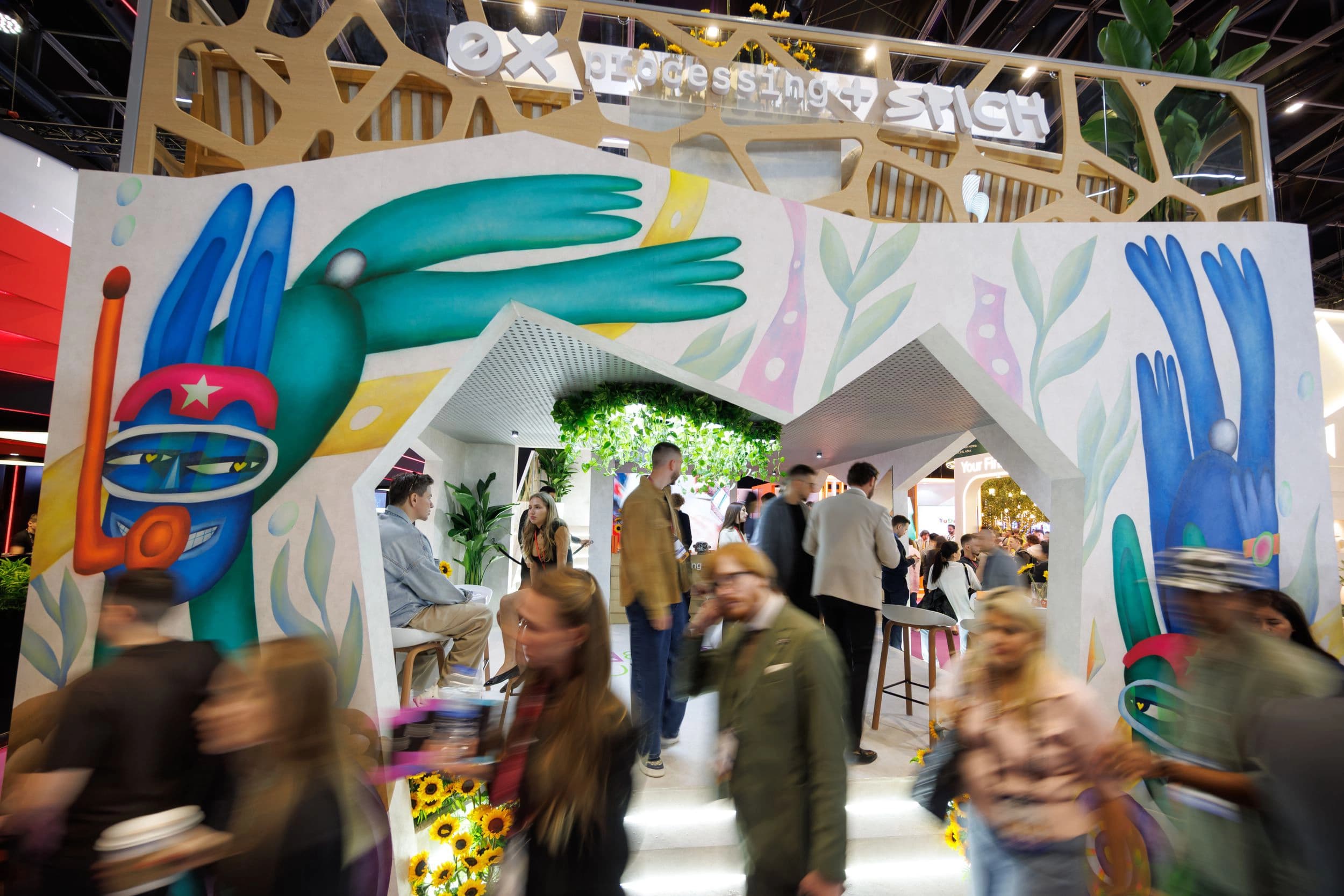 Day One: Golf and Networking at the Highest Level