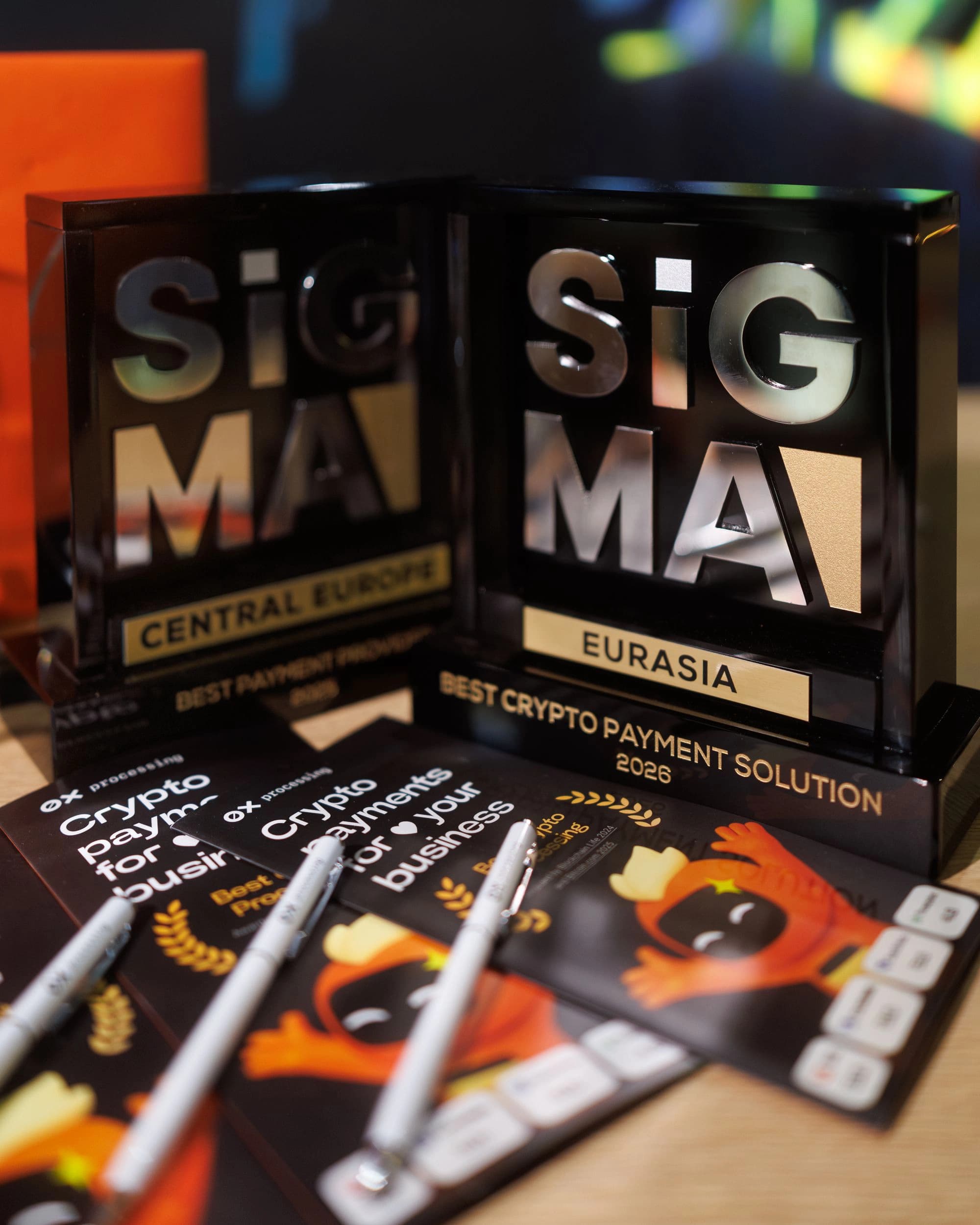 The best for the second year in a row