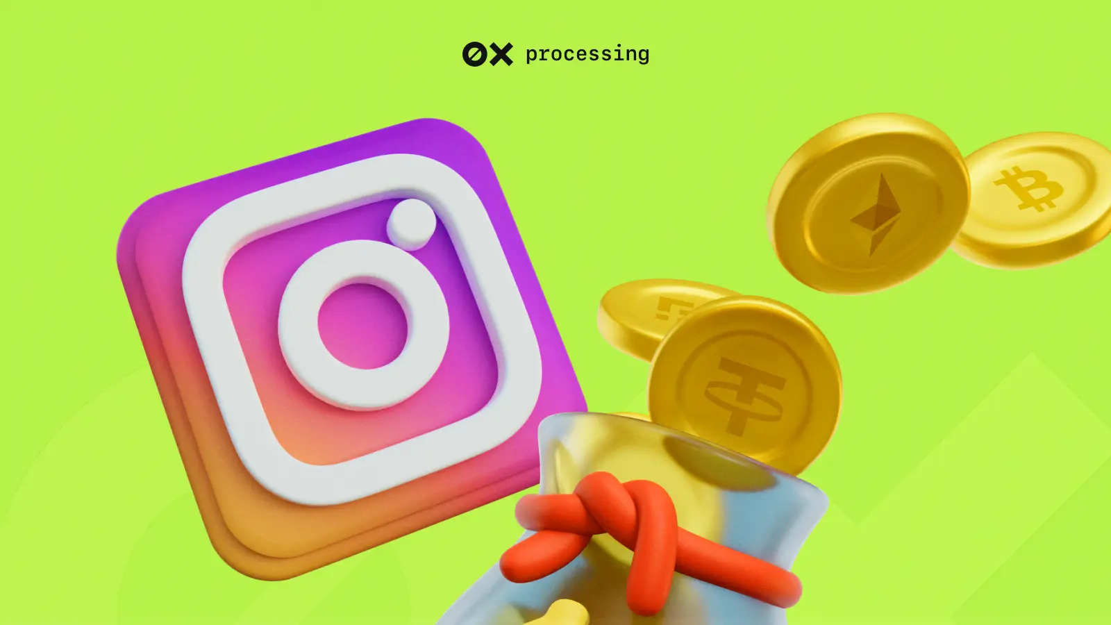 How to Accept Crypto Payments on Instagram: Boost Your Revenue Today