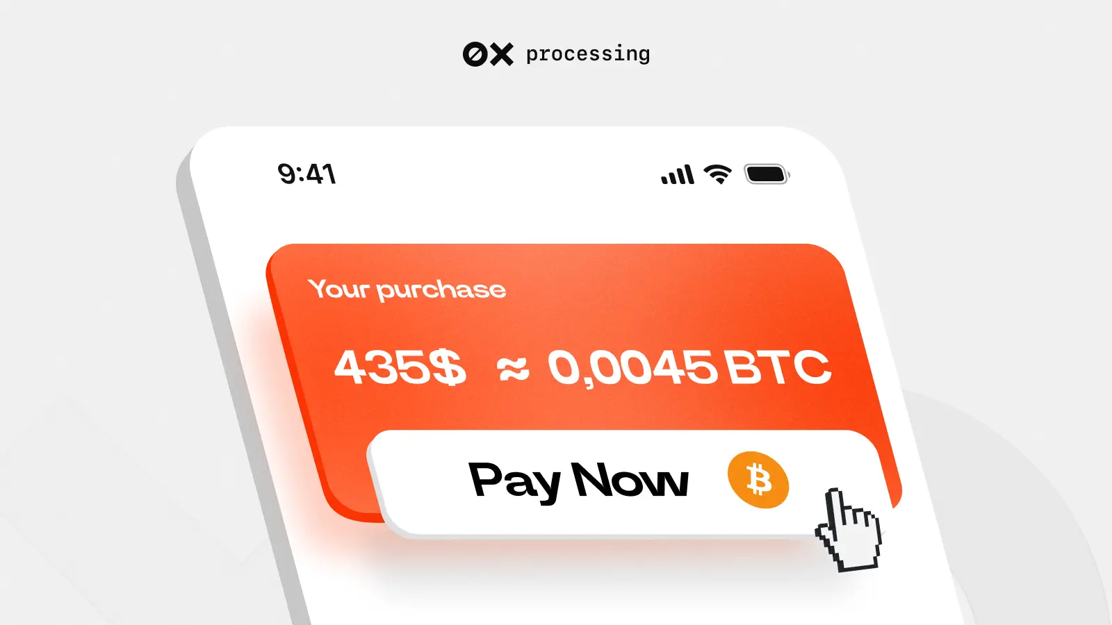 How to Add a Crypto Payment Button to Your Website – Accept Bitcoin &  Altcoins | 0xProcessing