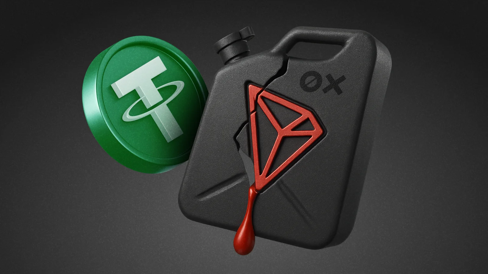 Tron Gas-Free for USDT: No TRX Fees — But Is It Really Free? | 0xProcessing