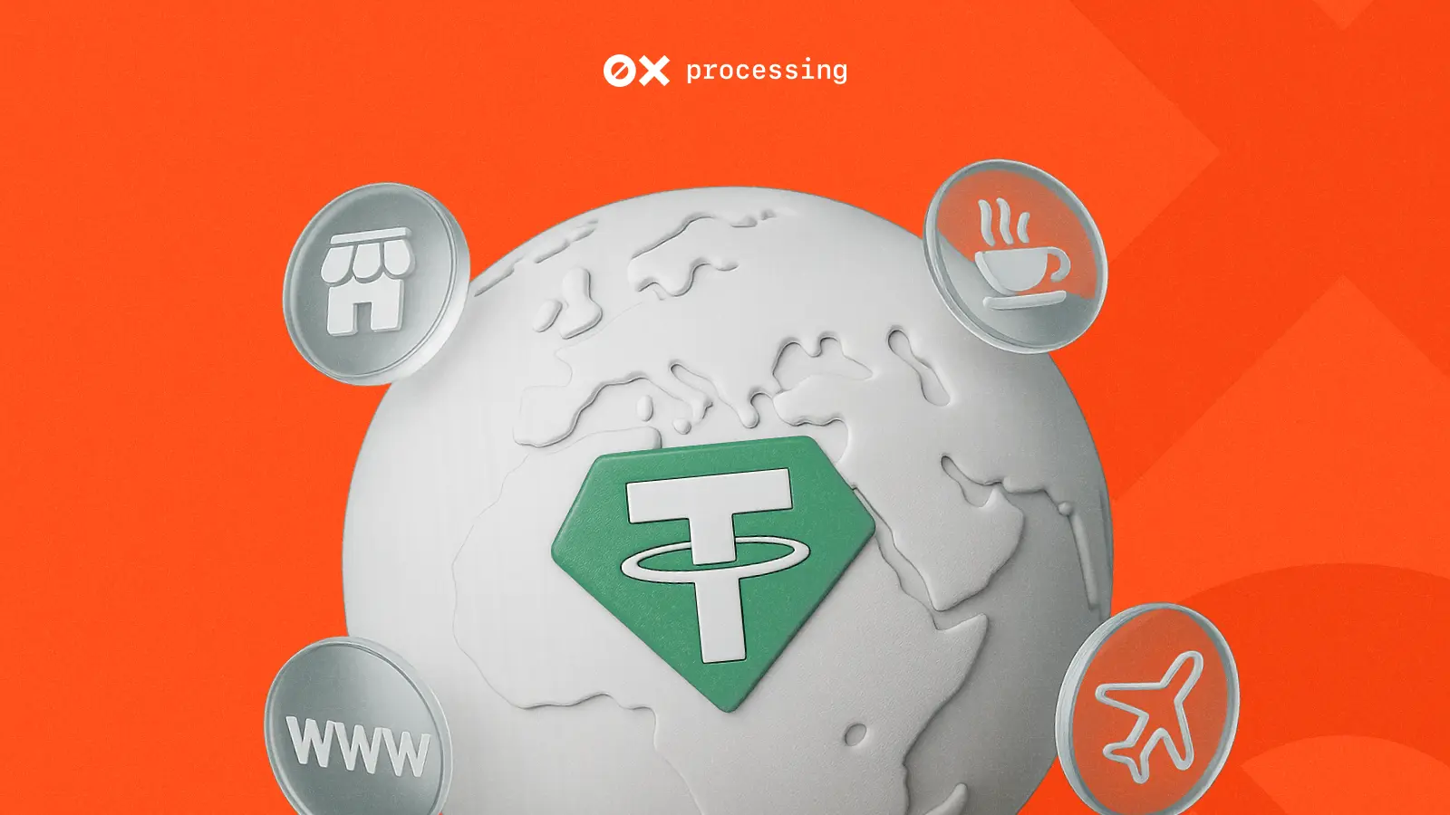 Top Companies Accepting Tether (USDT) in 2025 | 0xProcessing