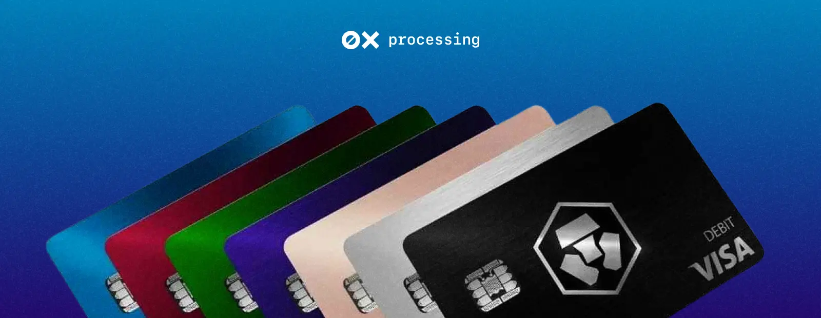 Best Crypto Debit Card. - Blog 0xProcessing