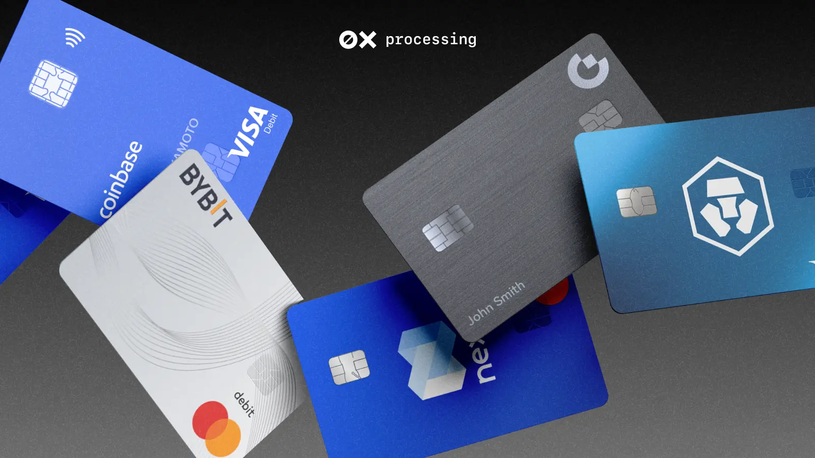 Best Crypto Debit Card. - Blog 0xProcessing