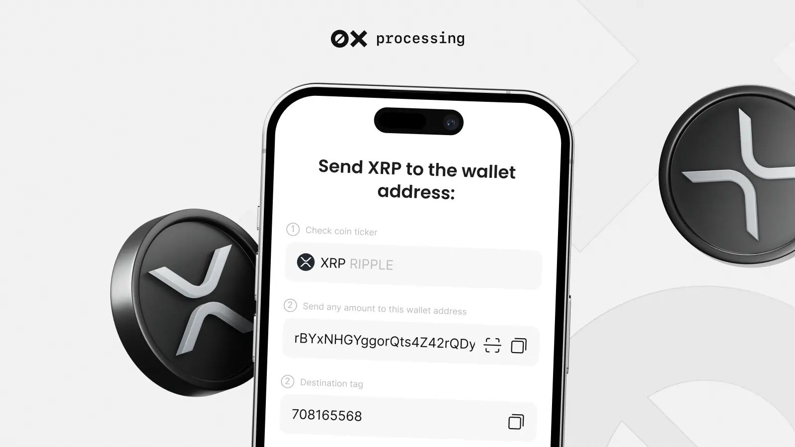 How to Accept XRP? Ripple Payments Explained | 0xProcessing