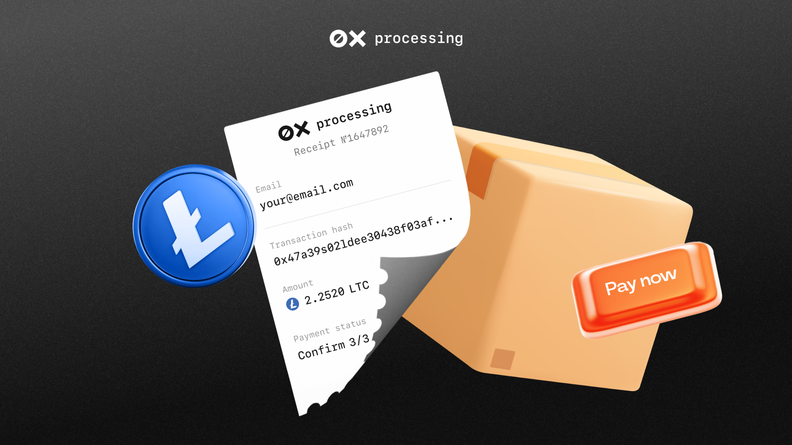 Who Accepts Litecoin (LTC) As Payment In 2024 | 0xProcessing